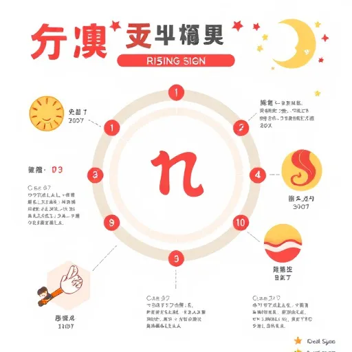 上升星座的基本定義：你給世界的第一印象
