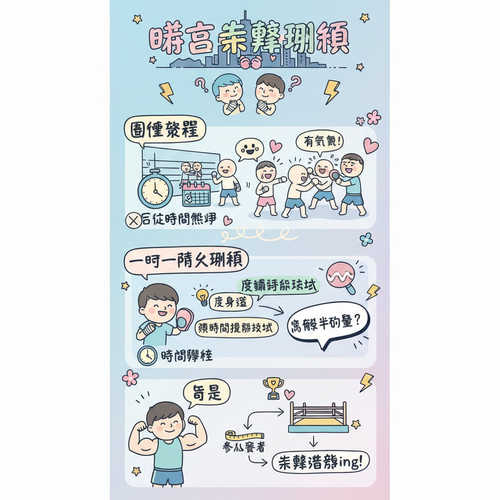 西洋拳拳手防身術賽事運動訓練體能訓練健身中心使用者帳號高強度運動團體課程課堂預約新手課程拳套教學經驗增加肌肉改善身形搏擊技巧健康生活提升體能心肺功能