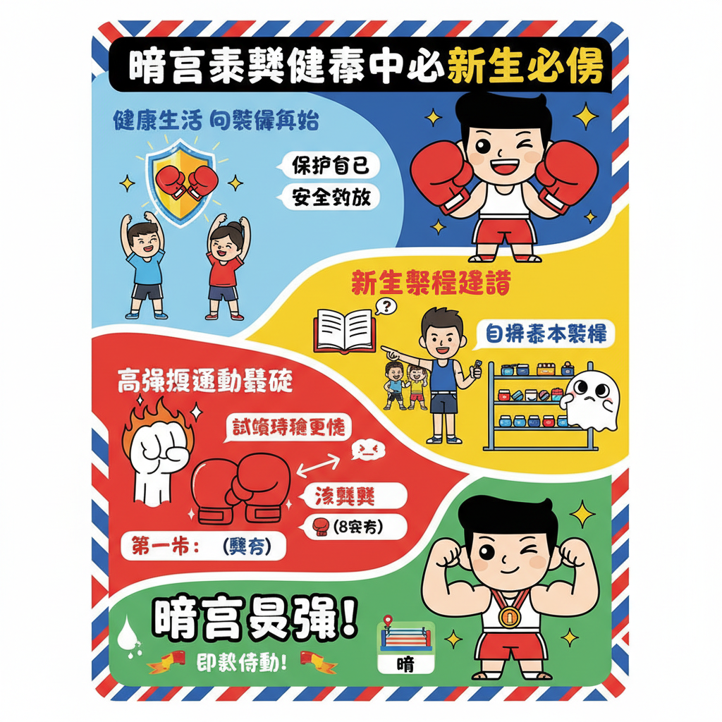 修身高強度運動泰拳團體課程社交平臺體能訓練拳館巴西柔術健身中心防身術燃燒脂肪拳手課程進階訓練搏擊技巧拳套體適能改善身形減肥瘦身提升體能心肺功能